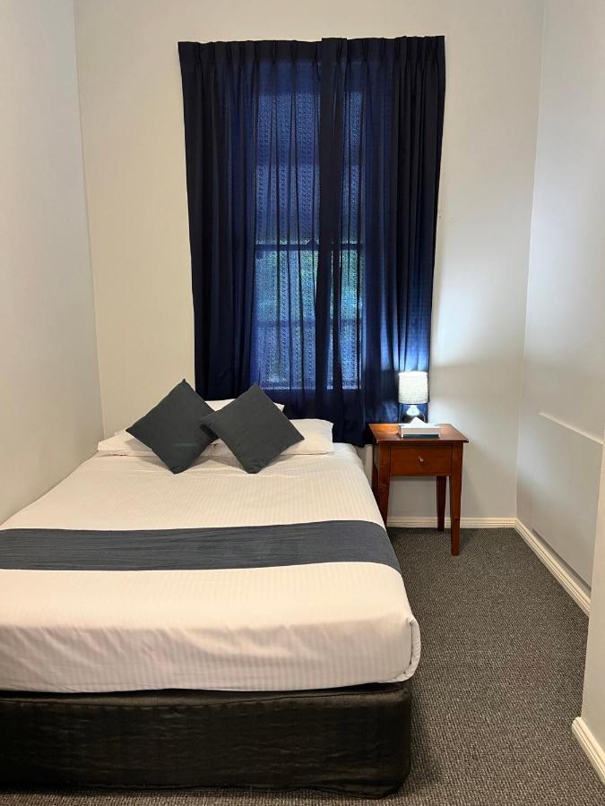 Adelaide Pulteney Motel Dış mekan fotoğraf